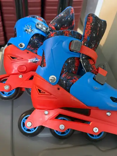 Web Head Inline Skates, View more
