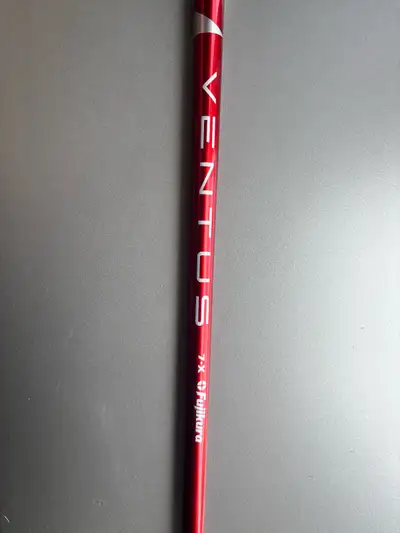 Ventus Red 7x Velocore shaft, View more