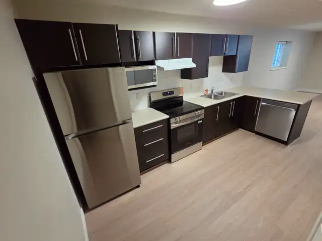 1 Bedroom Legal Basement Suite in Willoughby