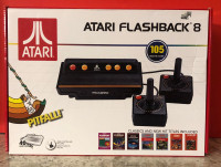 Atari  Flashbak 8: Classic Gaming Console