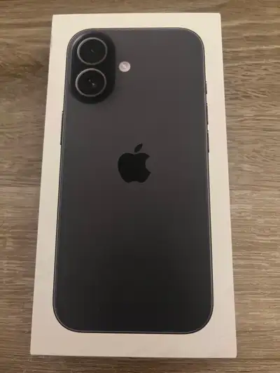 Brand New Sealed IPhone 17 256GB Black - Unopened - $1,200, View more