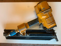 Stanley Bostich Framing nailer with self oiling unit