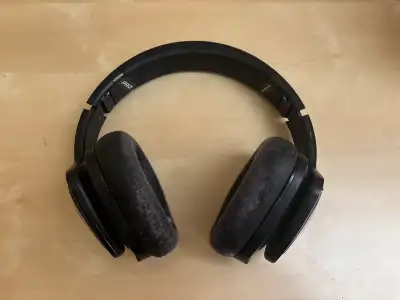 Monster DNA Pro Over-Ear Headphones – Black, View more