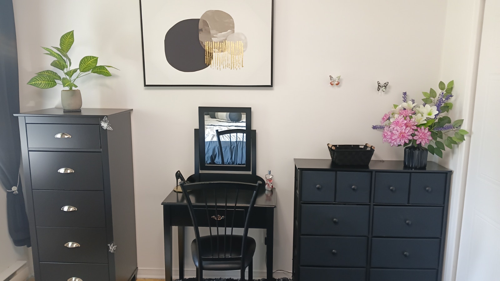 Chambre à louer aux femmes seulement à Saint-Sauveur — photo 1