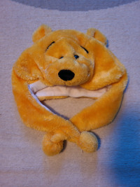 Winnie the pooh touque