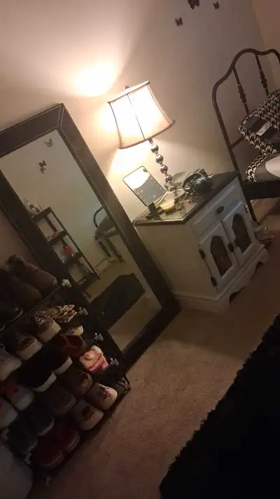 looking for a female roomate to share my room!