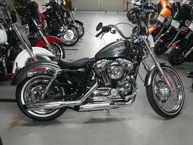2014 Harley Davidson 1200 XL Sportster 72 in Street, Cruisers & Choppers in Edmonton - Image 3