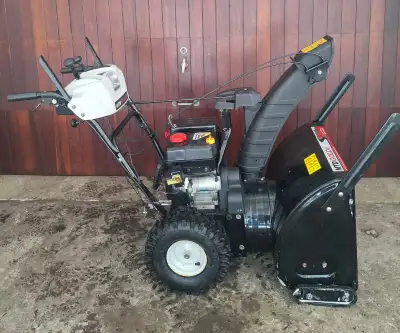 souffleuse 24pouce , View more