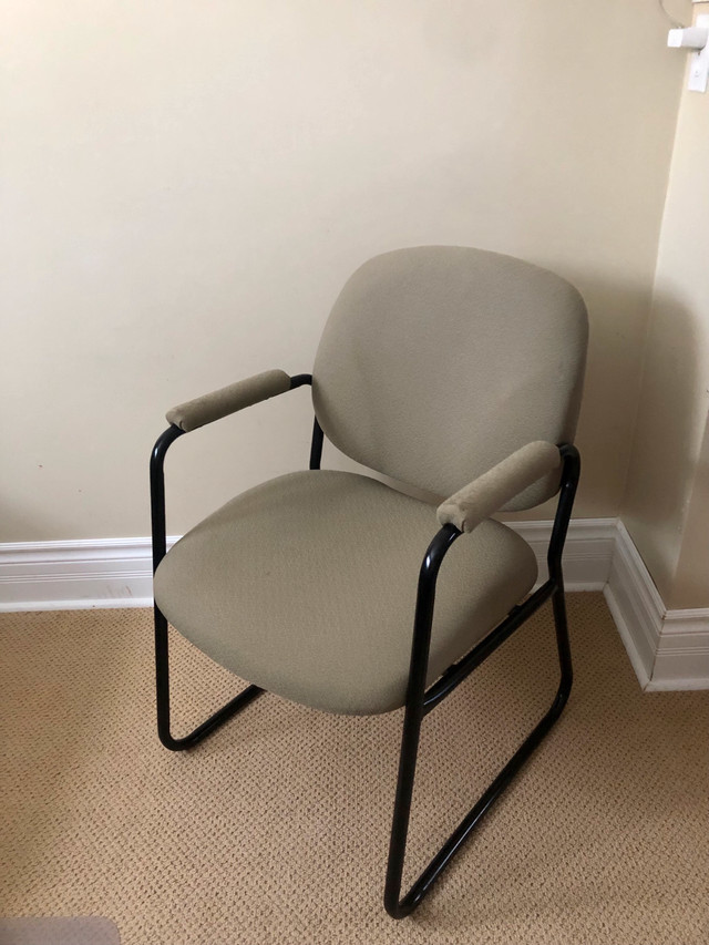 Office Reception Chair in Chairs & Recliners in London
