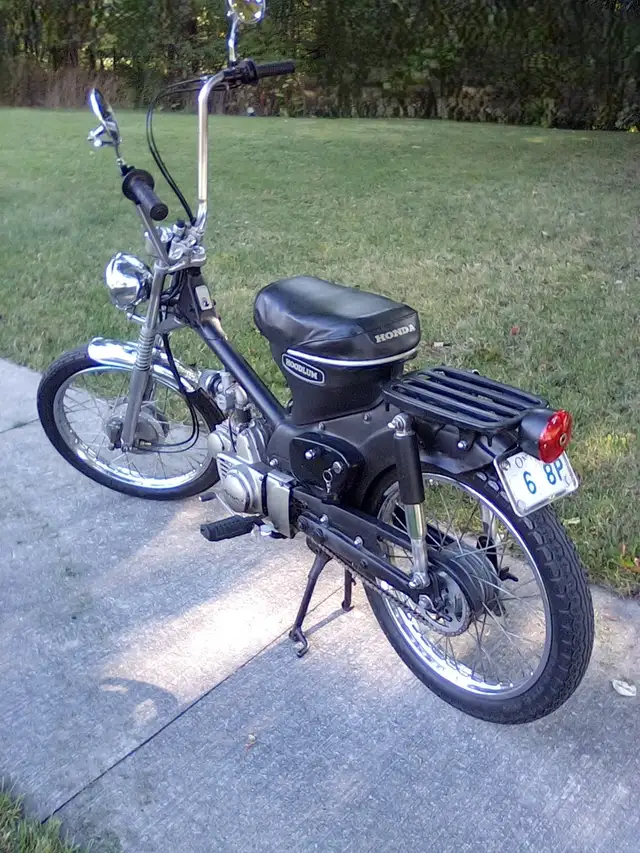 HONDA CT 90 in Street, Cruisers & Choppers in Mississauga / Peel Region - Image 3