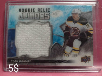 Lot cartes de hockey