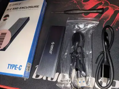 SSD Enclosure, View more