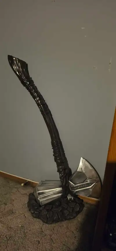 Marvel Thor Strombreaker Prop, View more