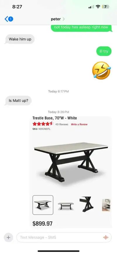 quarts table., View more