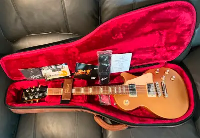 2017 Gibson Les Paul Tribute, View more