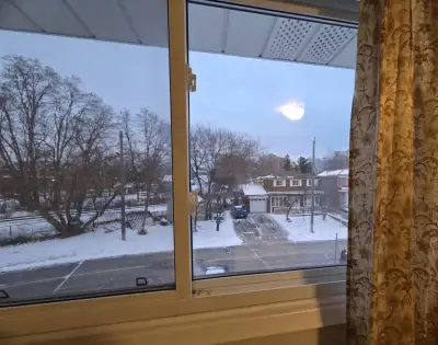 I am offering one large, bright, furnished private room in 1st floor (Master bed) in a beautiful, we...