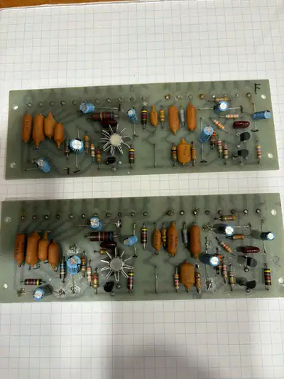 Dynaco PAT-4 boards , View more