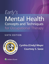 Early's Mental Health Concepts and Techniques 6E 9781975189891