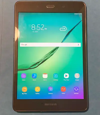 Samsung Tablet Tab A, View more