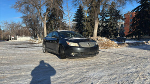 2011 Buick La Crosse