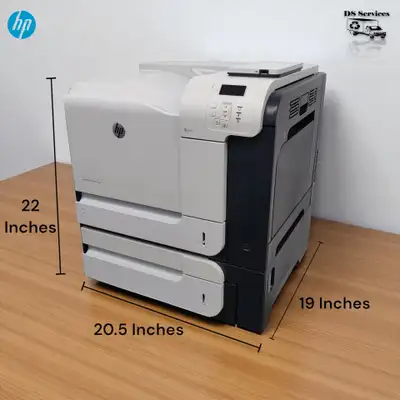 HP LaserJet 500 Color M551 Printer Office Machine 33ppm K7912, View more