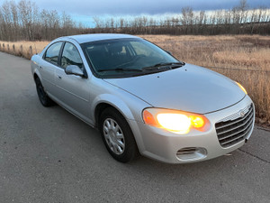 2004 Chrysler Sebring