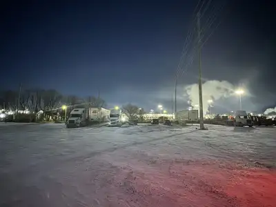 5-Acre Fenced, Graveled and Gated Yard for Lease Location: Whitby (near Thickson & Hwy 401) – Prime...