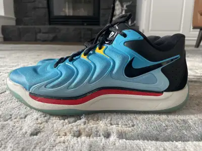 KD17 N7 Basketball Shoes Size 9.5 Men, View more