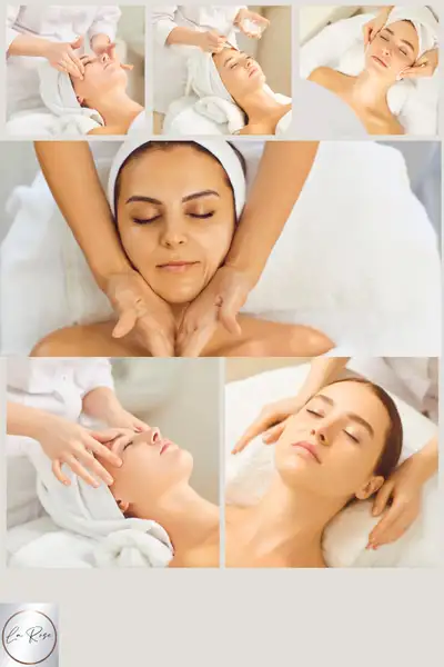 30 minutes Face Sculpting Massage ✨ Drift into pure relaxation with the healing touch of our face sc...
