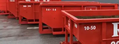 Bin Rental, View more