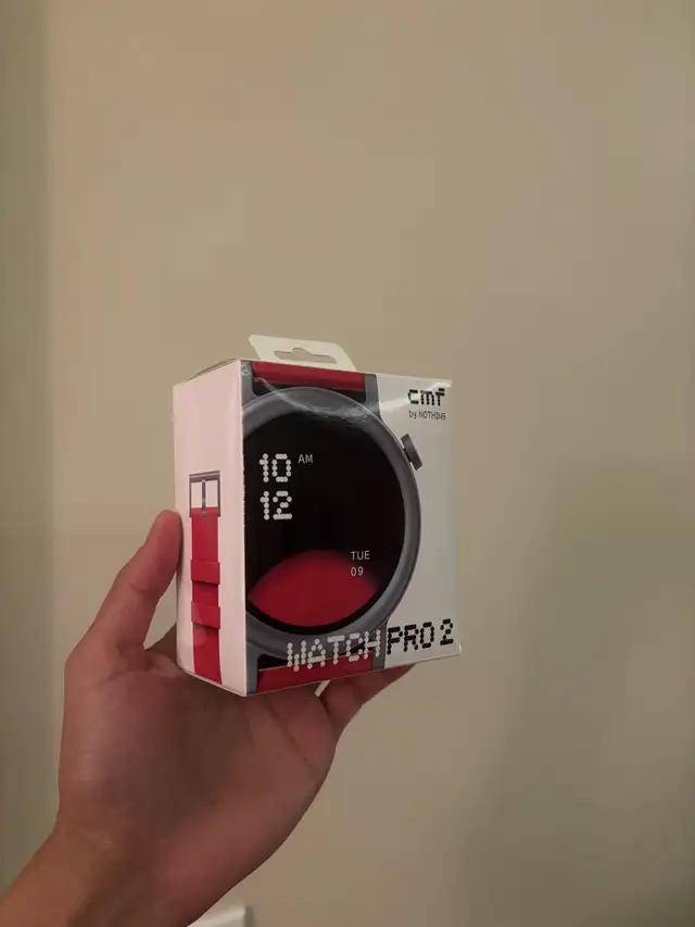 CMF Watch Pro 2 by Nothing in Jewellery & Watches in Markham / York Region - Image 3