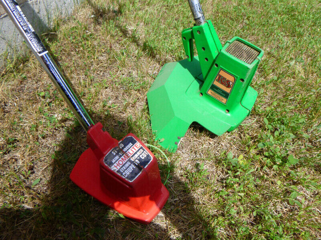 Coupe herbe électrique dans Outils d'extérieur et entreposage  à Victoriaville - Image 2