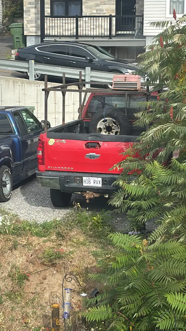 2007 Silverado Truck
