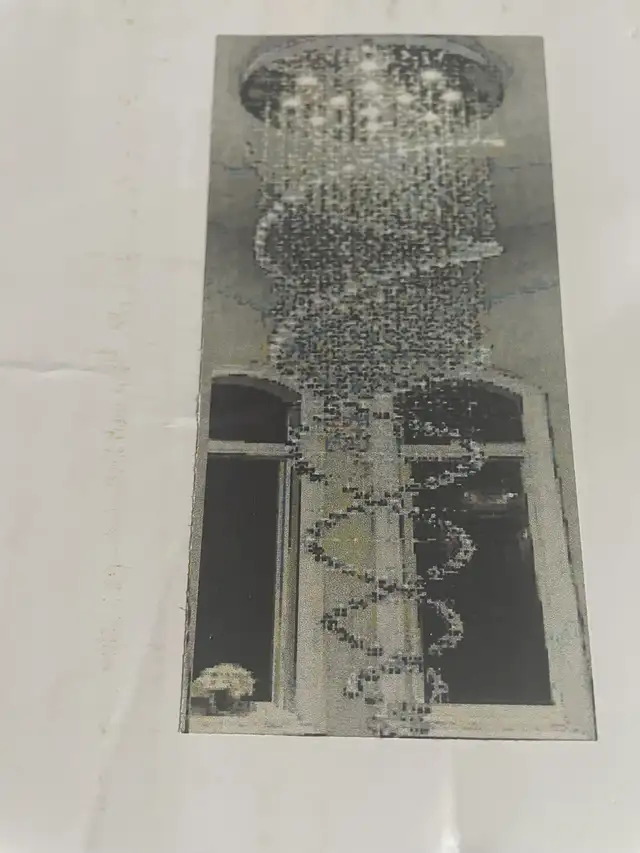 Modern chandeliers in Indoor Lighting & Fans in Ottawa - Image 3