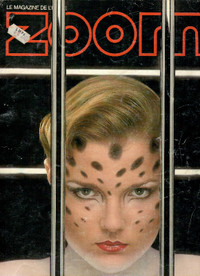 ZOOM photography magazine 1981