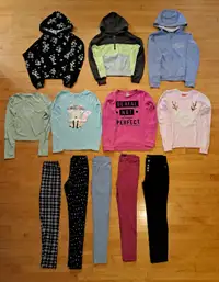 Vêtements fille 10-12 ans