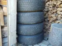 Winter tires 225/70 R16