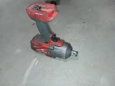 Milwaukee 3/4" Cordless Impact, View more