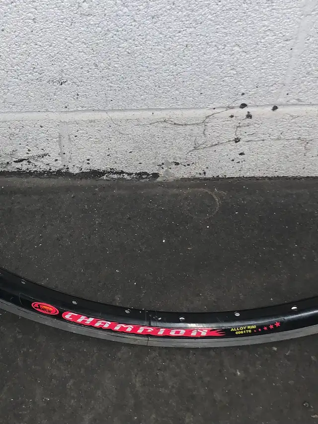Champion Alloy Bike Rim (6061T6) in Road in Mississauga / Peel Region - Image 3