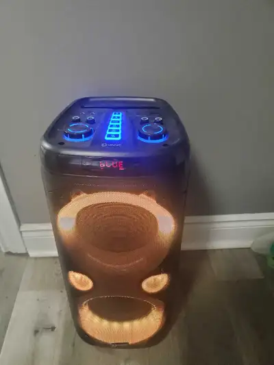Bluetooth Professional Speakear Wireless Dj Music Events, View more