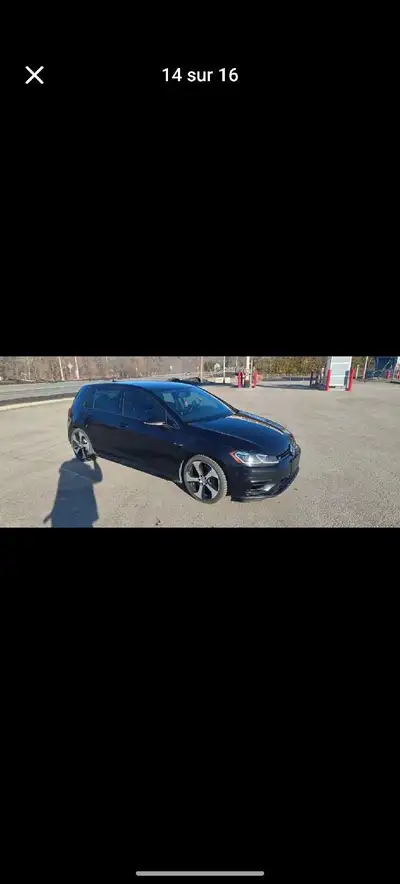 Belle machine super performante ! Raison de la vente faut j'achète un Truck pour ma compagnie donc p...