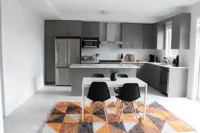 Private Bedroom and Shared Bath for Rent - Beautiful New Home