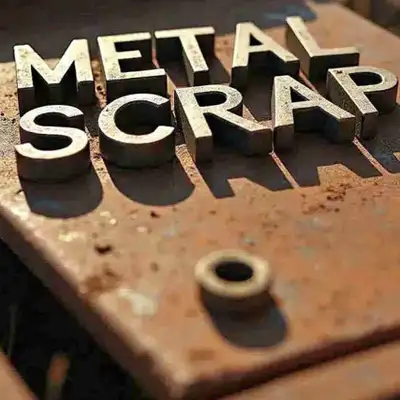 Scrap Metal, View more
