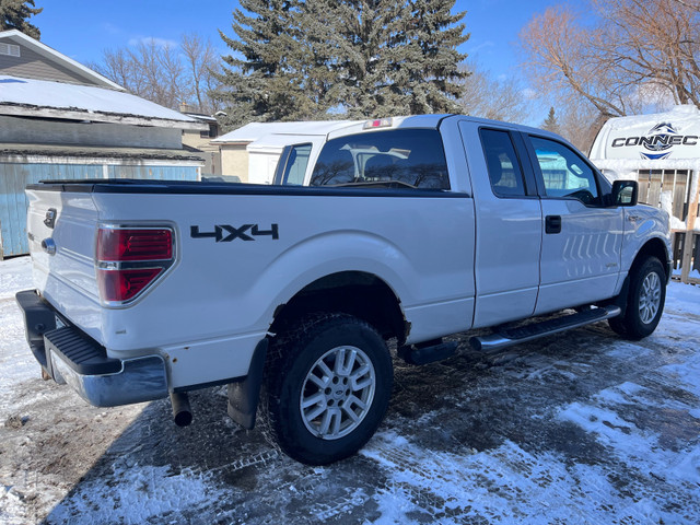 2012 Ford F150 Extended Cab 4x4 in Cars & Trucks in Regina - Image 4