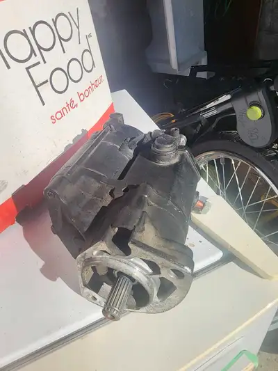 Fresh rebuild never put on .push button jumper fail safe