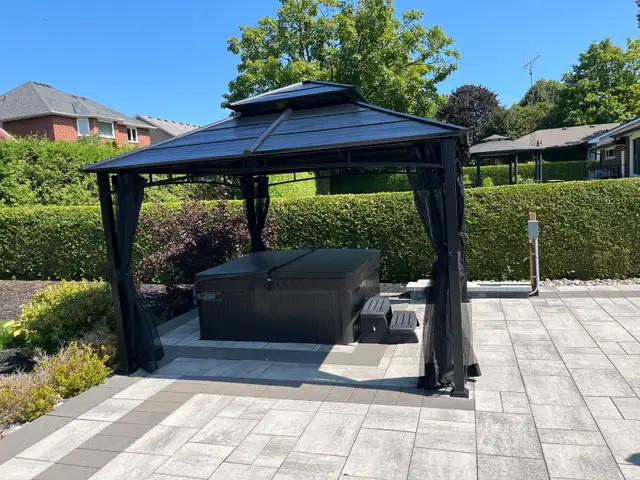 affordable gazebo installations554748269371729924