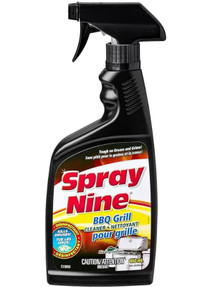 CASE LOT SALE - Spray Nine BBQ Grill Cleaner 650mL - Multiples