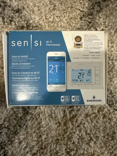 Sensi Thermostat, View more
