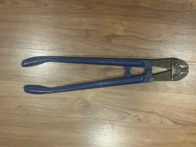 Record 24” bolt cutter, View more