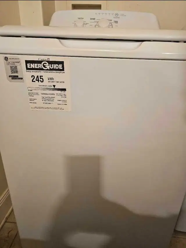 Moffat Washer and Dryer set in Washers & Dryers in City of Halifax - Image 6